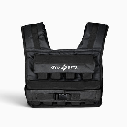 GymSets Essential Adjustable Weight Vest