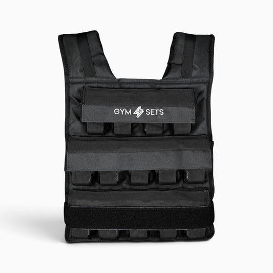 GymSets Essential Adjustable Weight Vest