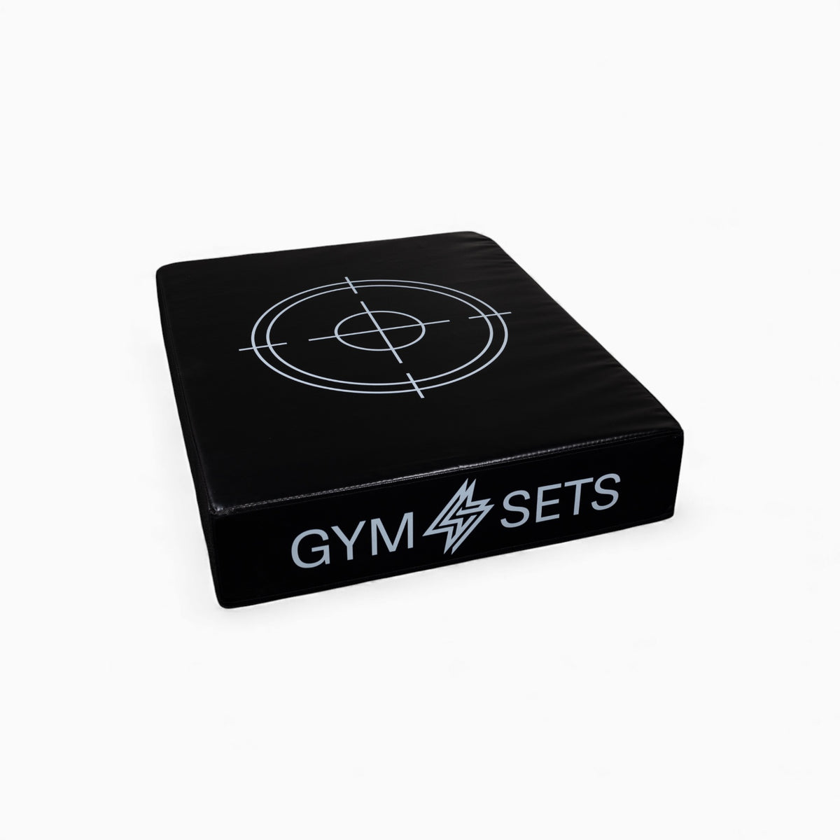 Weightlifting Drop Pads With Superior Shock Absorption