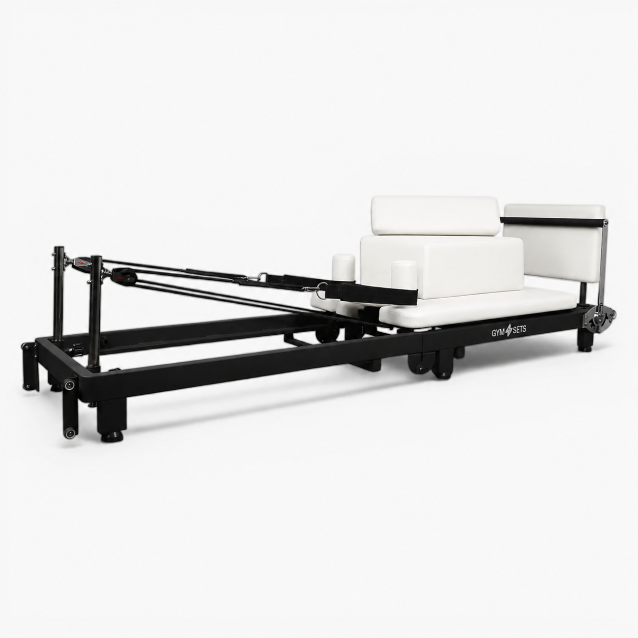 GymSets Steel Reformer Pilates Machine
