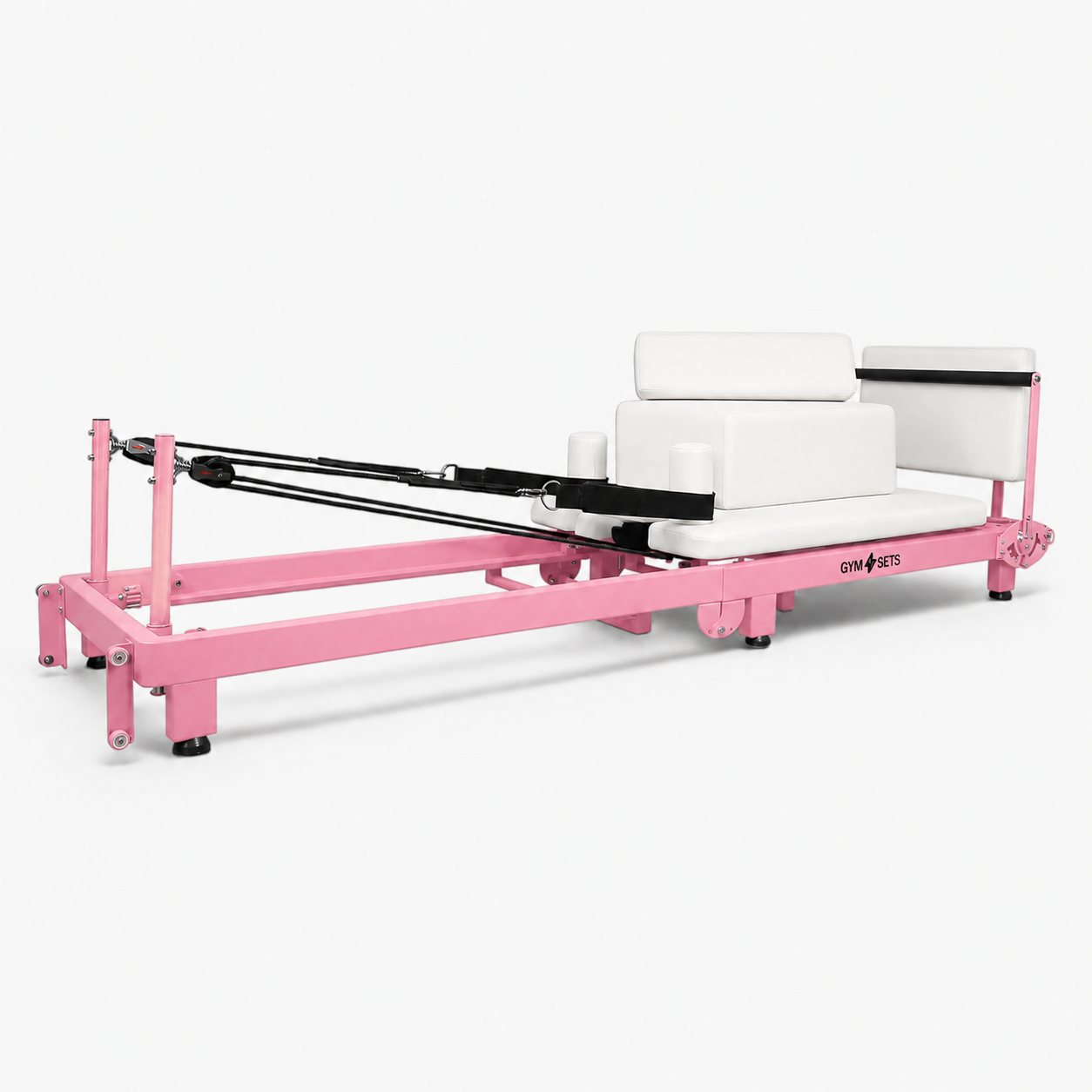 GymSets Steel Reformer Pilates Machine