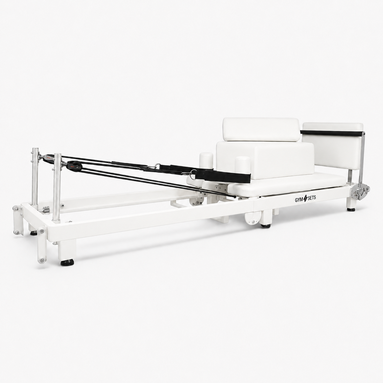 GymSets Steel Reformer Pilates Machine
