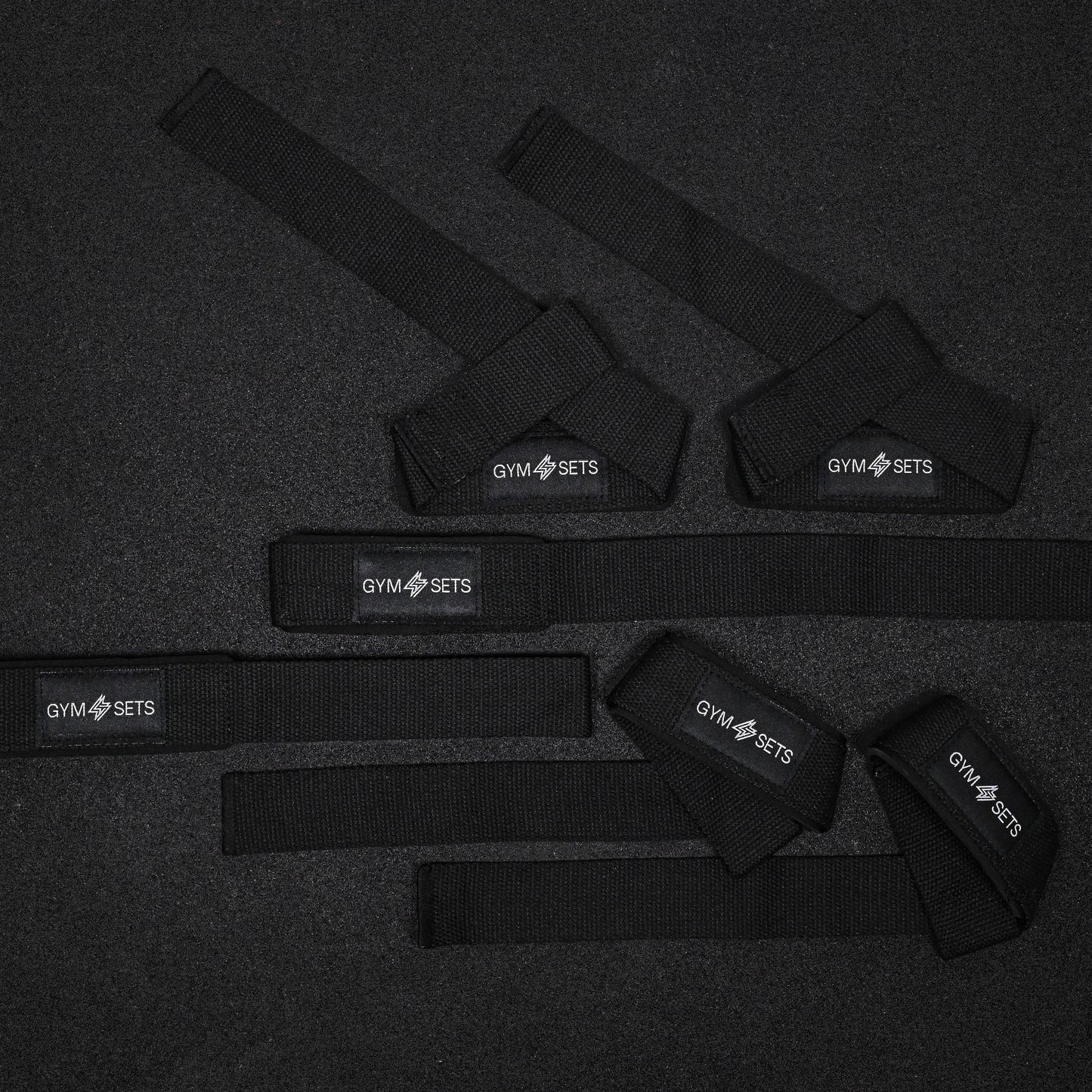 GymSets Lifting Straps