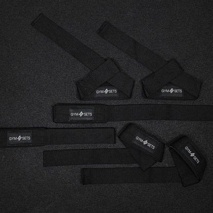 GymSets Lifting Straps