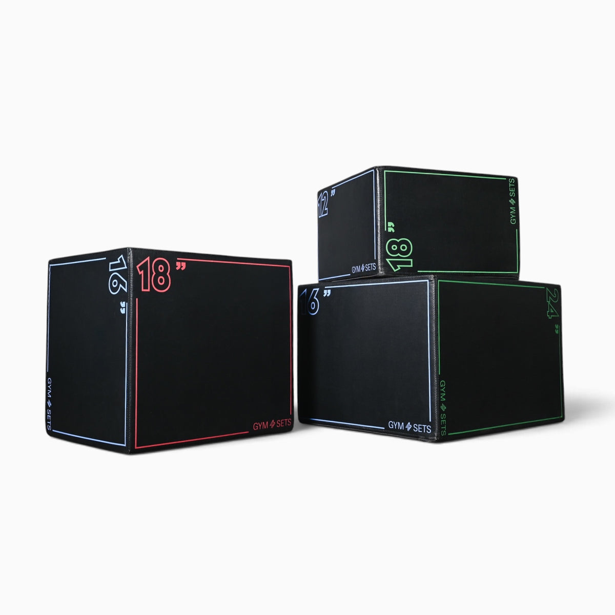 GymSets Soft Plyometric Jump Box
