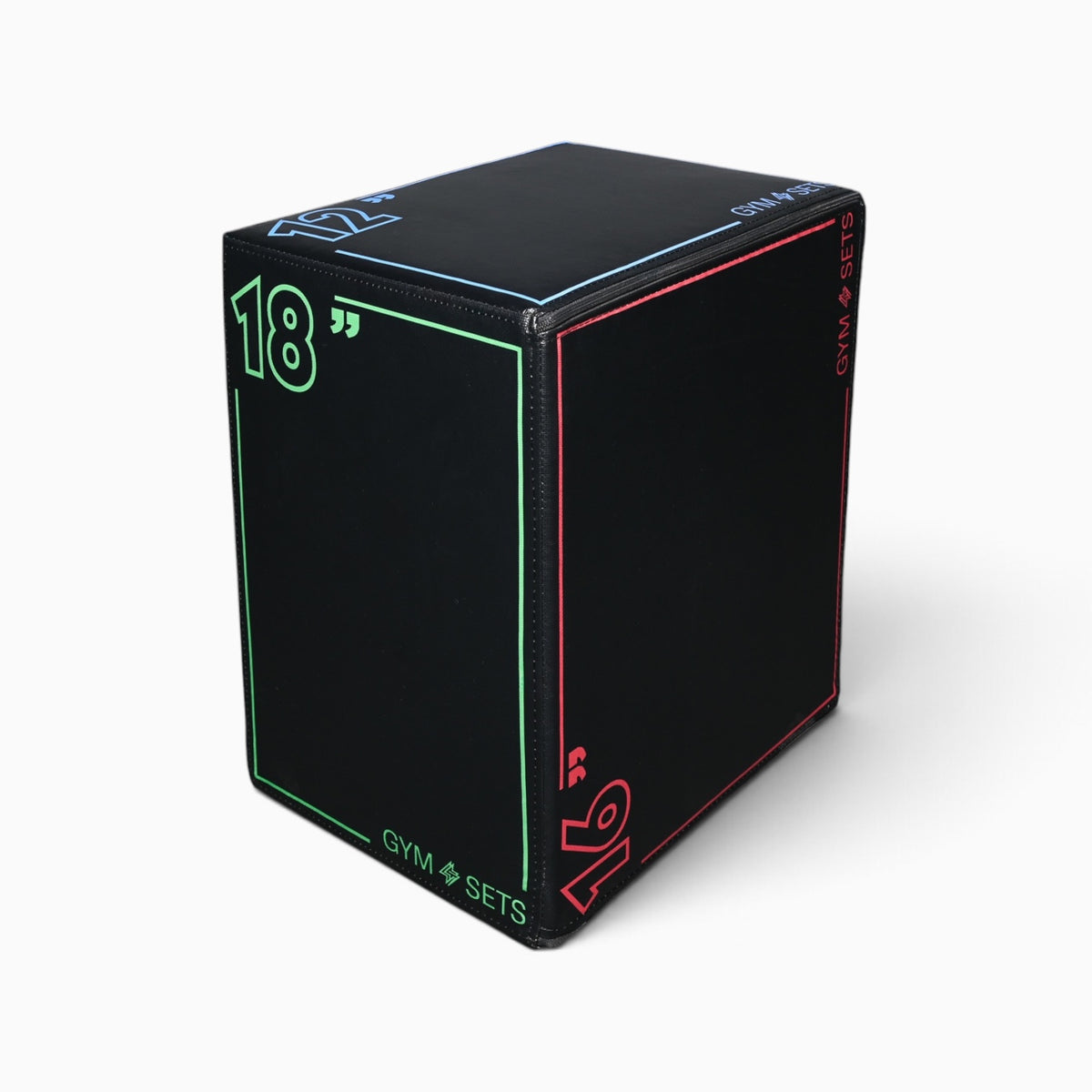 GymSets Soft Plyometric Jump Box