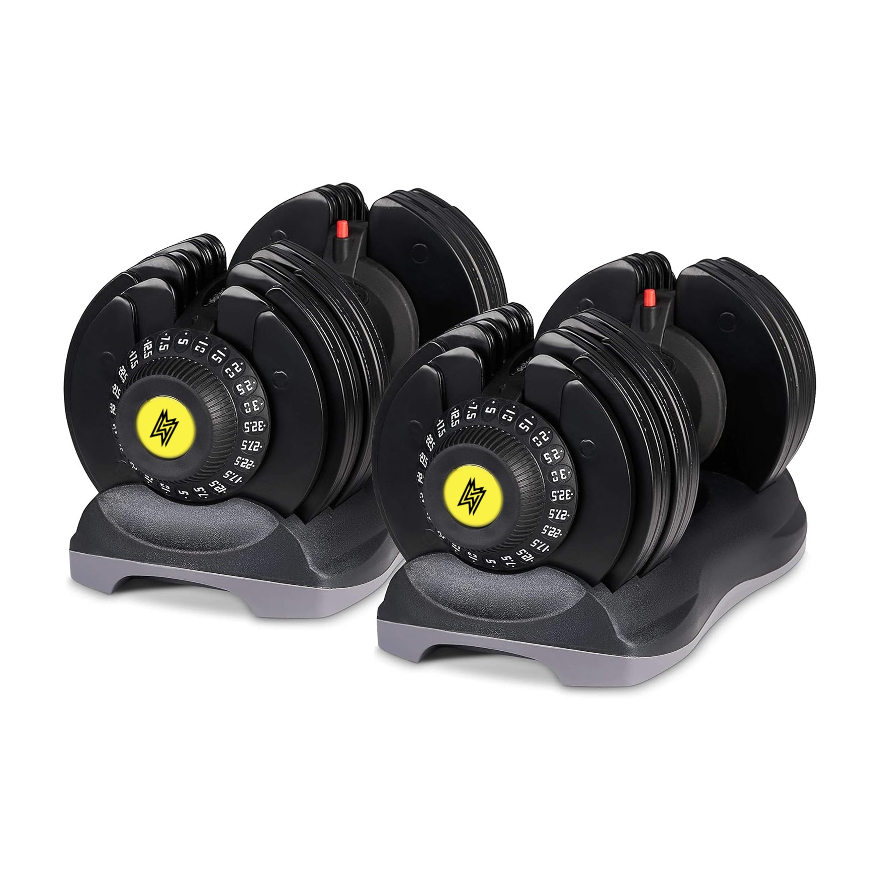 Dumbbell Adjustable Weights Men's Health Kg Dumbbell 30 Lbs