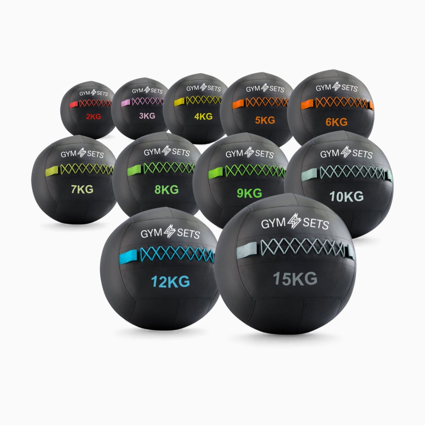 GymSets Wall Ball