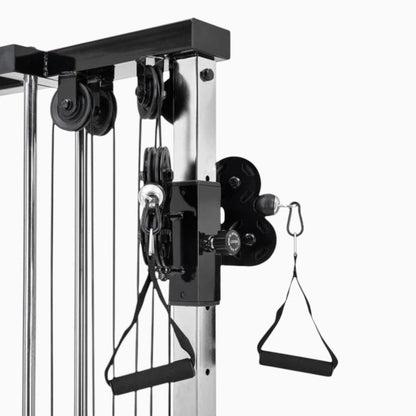 GymSets Home Wall Mounted Cable Pulley Machine