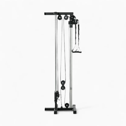 GymSets Home Wall Mounted Cable Pulley Machine