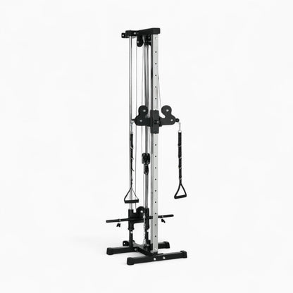 GymSets Home Wall Mounted Cable Pulley Machine