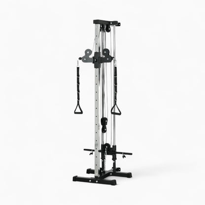 GymSets Home Wall Mounted Cable Pulley Machine