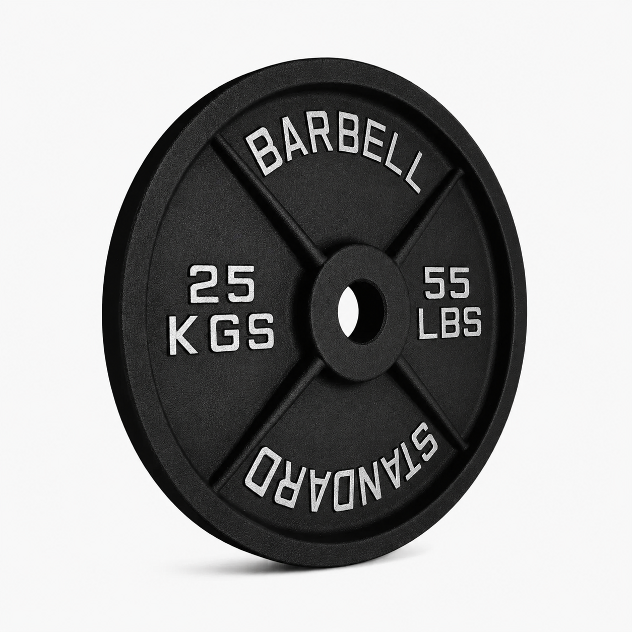 Cast Iron Weight Plate (Warehouse Returns)