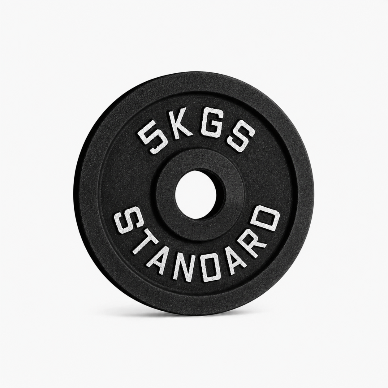 Cast Iron Weight Plate (Warehouse Returns)