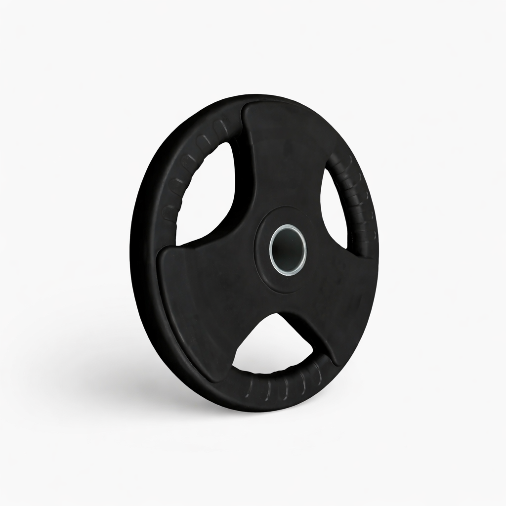 Tri-Grip Olympic Weight Plates (Warehouse Return)