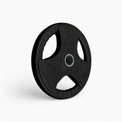 Tri-Grip Olympic Weight Plates (Warehouse Return)