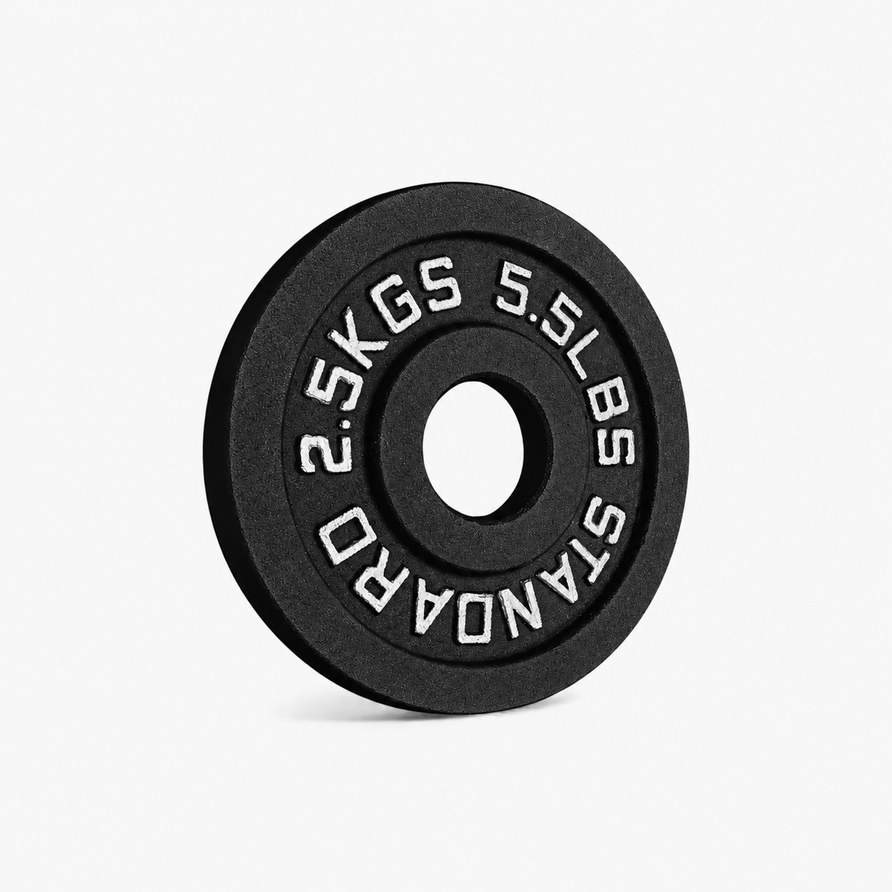 Cast Iron Weight Plate (Warehouse Returns)
