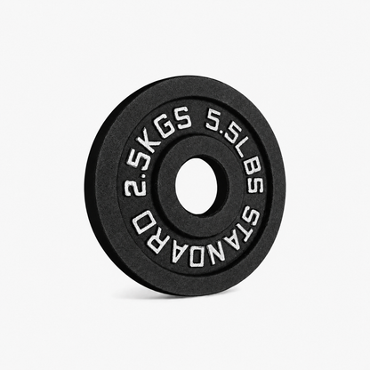 Cast Iron Weight Plate (Warehouse Returns)