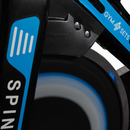 GymSets G1000 Premium Exercise Bike