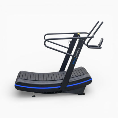 Curved Treadmill