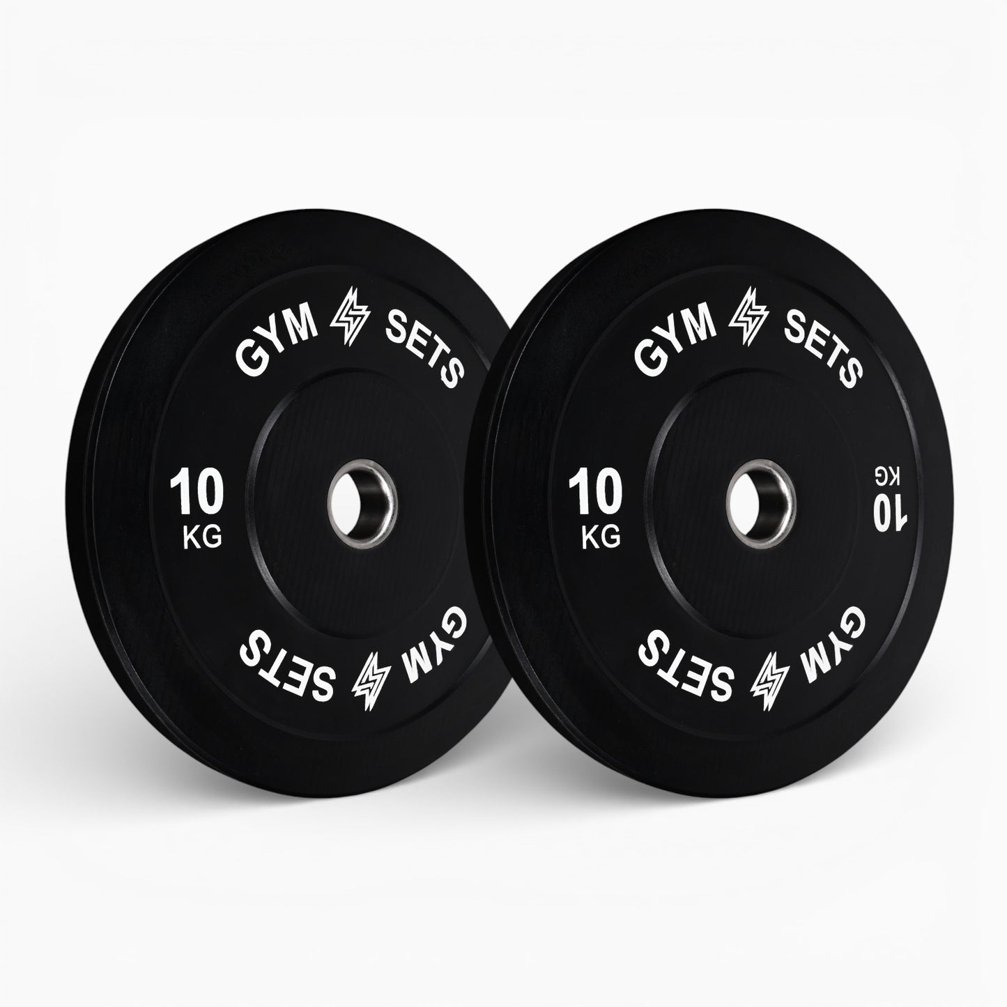 Olympic Bumper Weight Plates