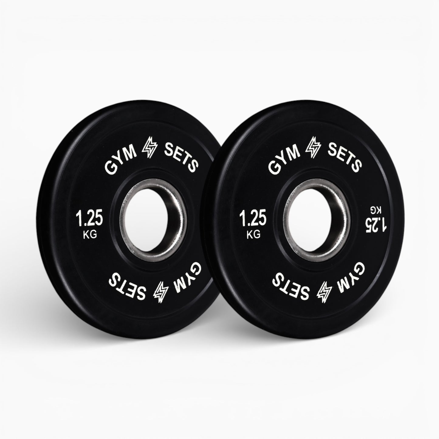 Olympic Bumper Weight Plates