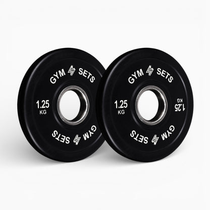 Olympic Bumper Weight Plates