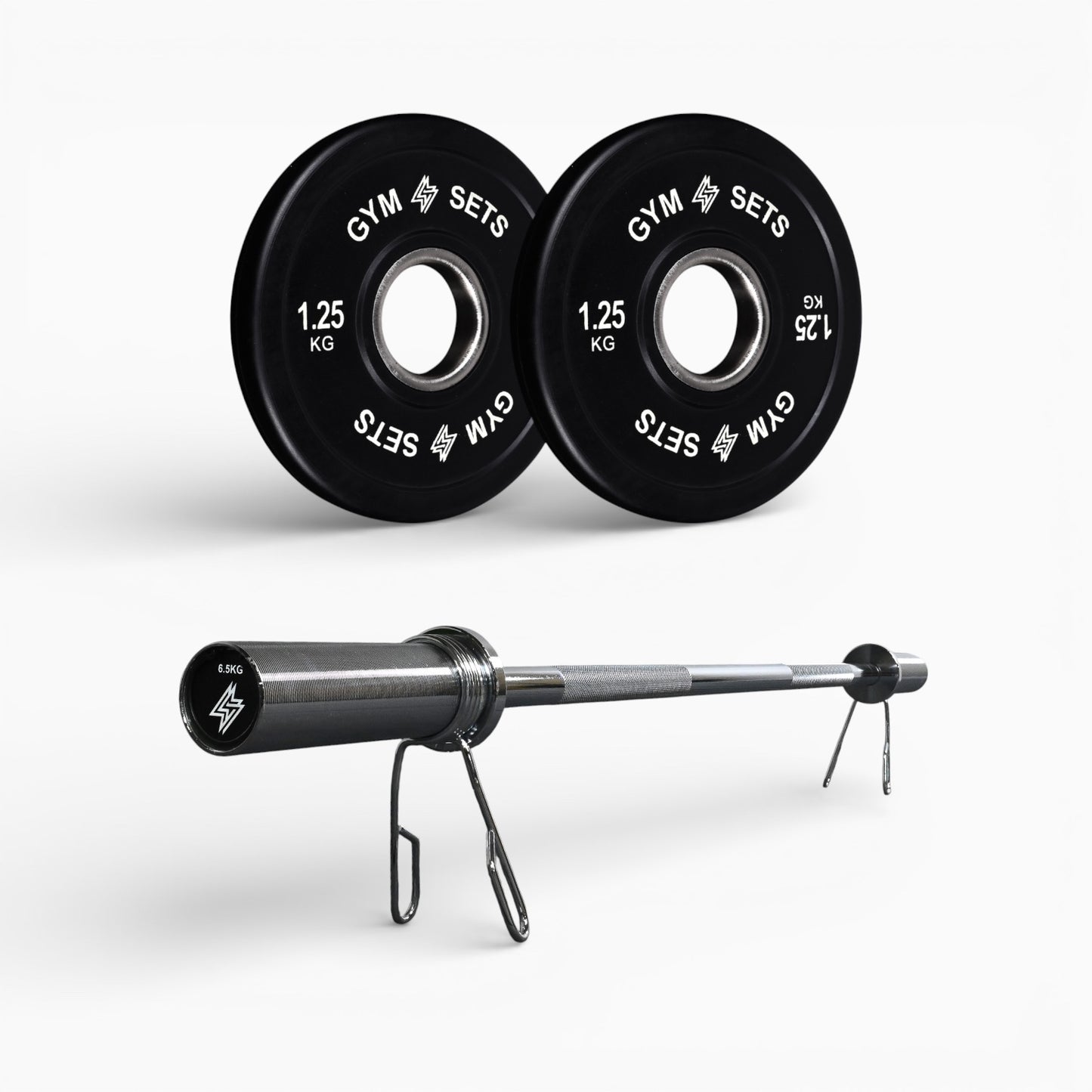 Olympic Bumper Weight Plates