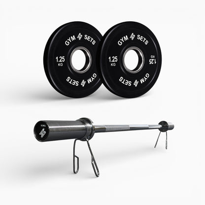 Olympic Bumper Weight Plates