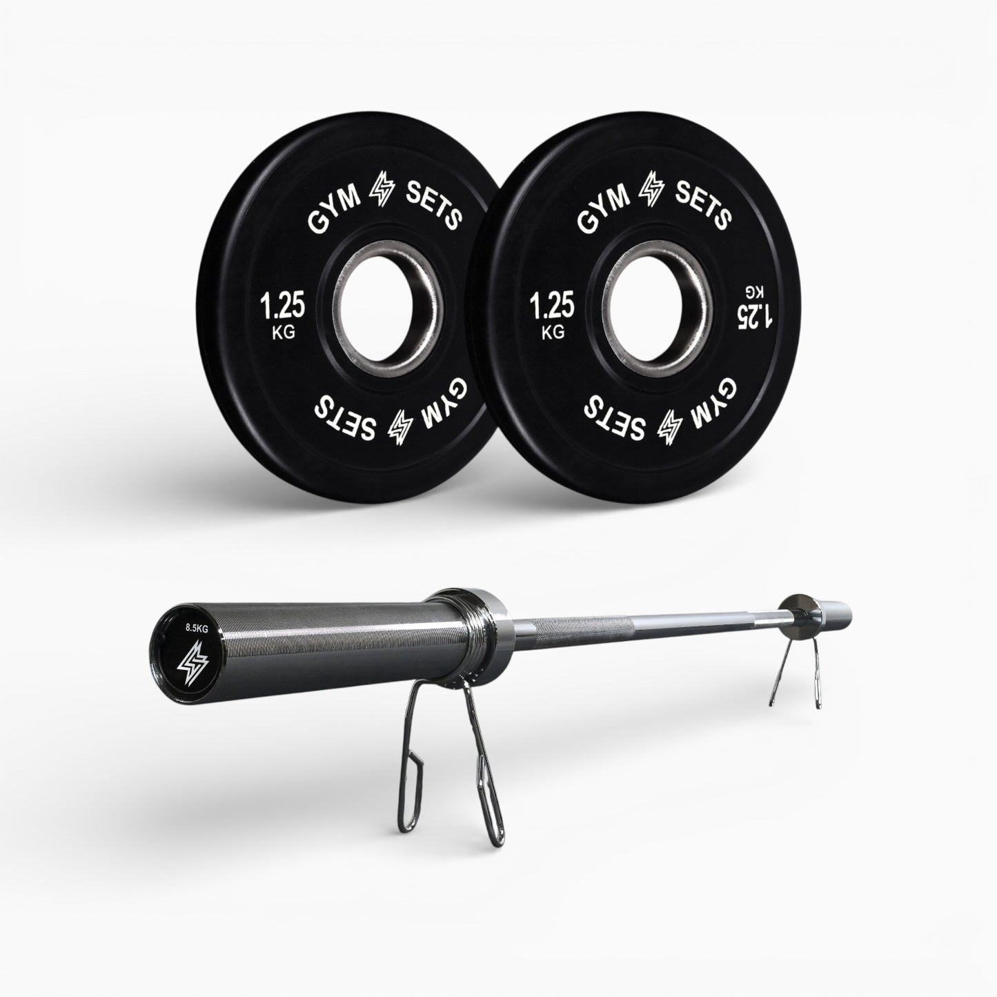 Olympic Bumper Weight Plates