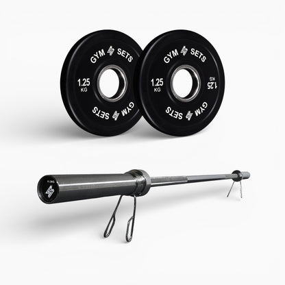 Olympic Bumper Weight Plates