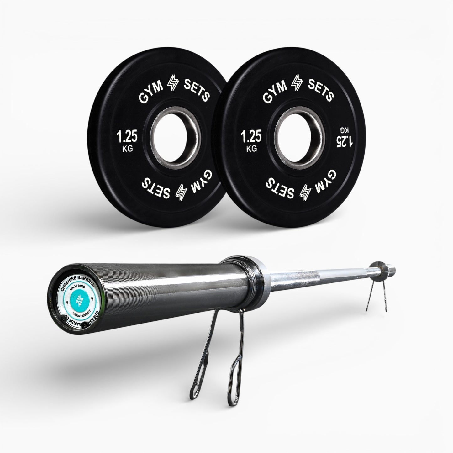 Olympic Bumper Weight Plates