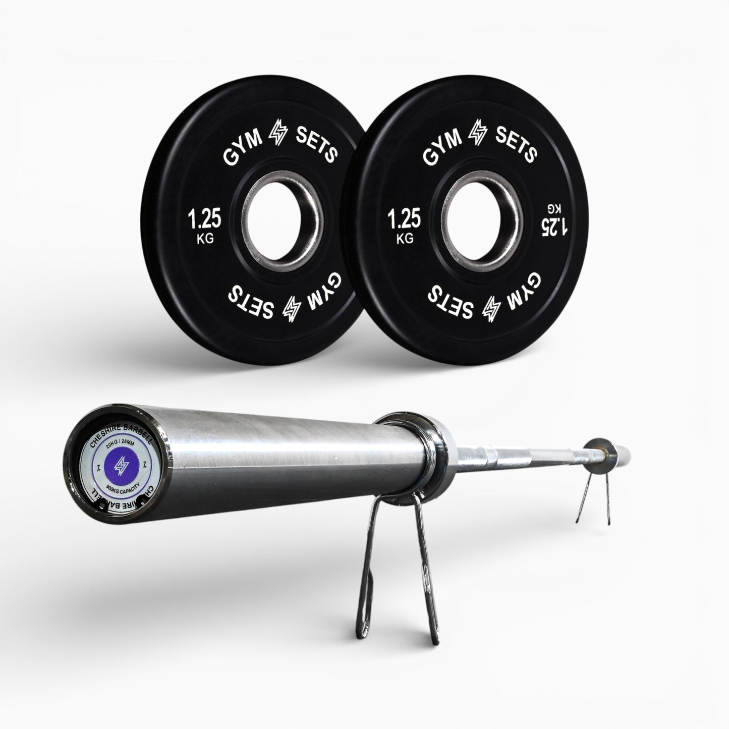 Olympic Bumper Weight Plates