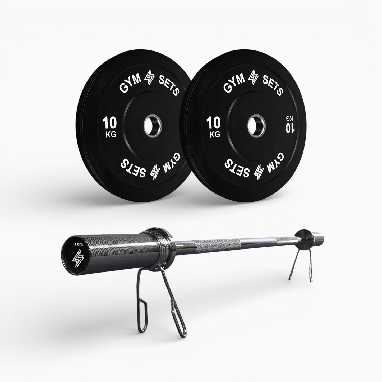Olympic Bumper Weight Plates