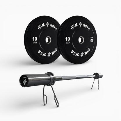 Olympic Bumper Weight Plates