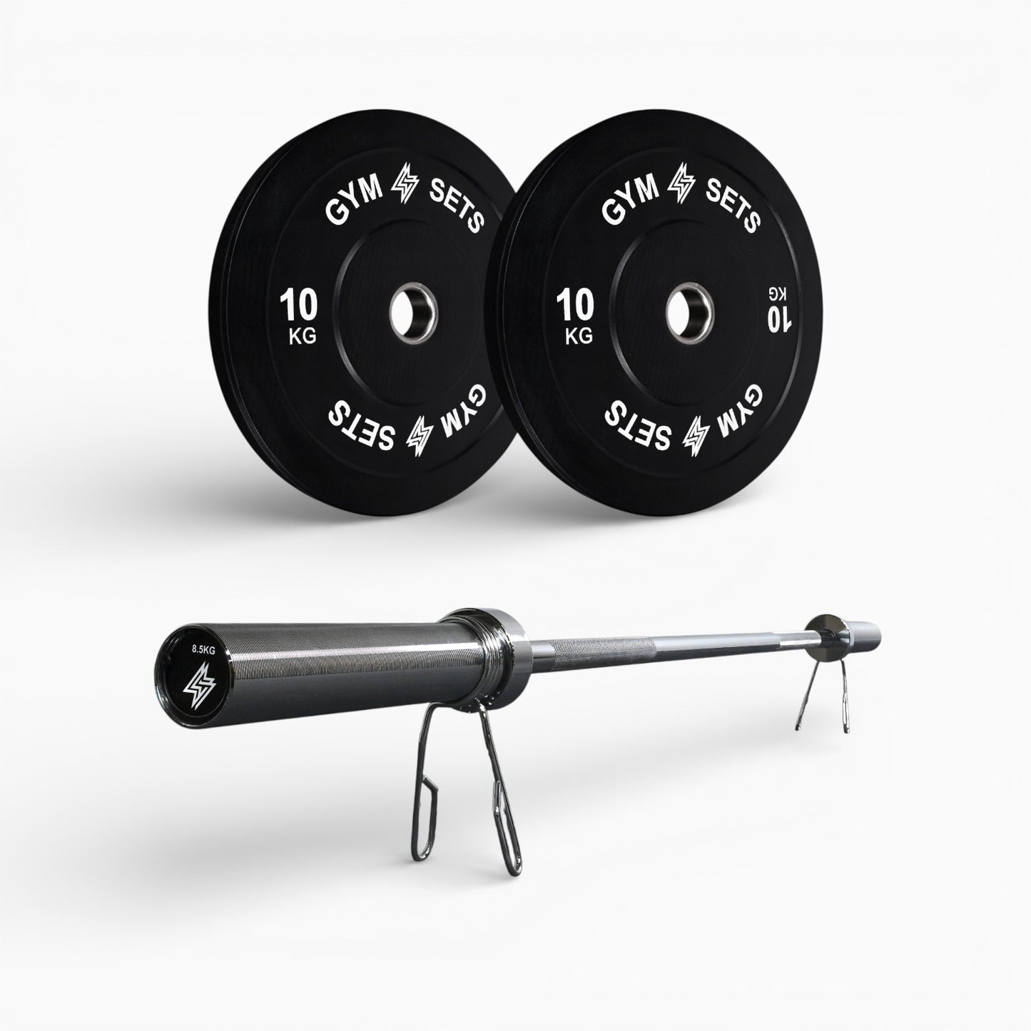 Olympic Bumper Weight Plates