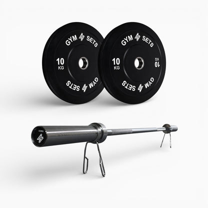 Olympic Bumper Weight Plates