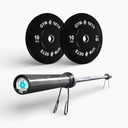 Olympic Bumper Weight Plates