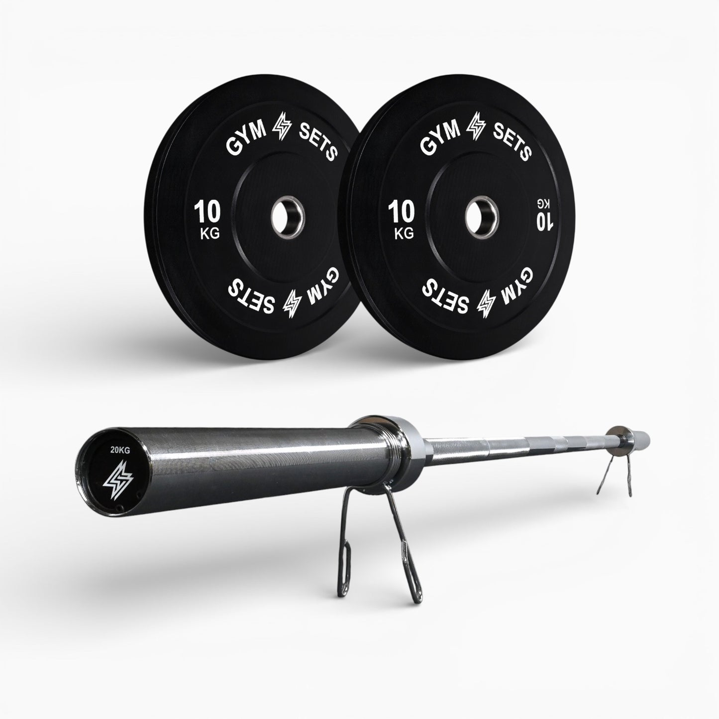 Olympic Bumper Weight Plates