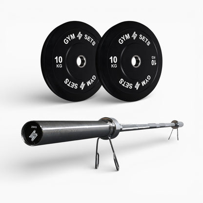 Olympic Bumper Weight Plates