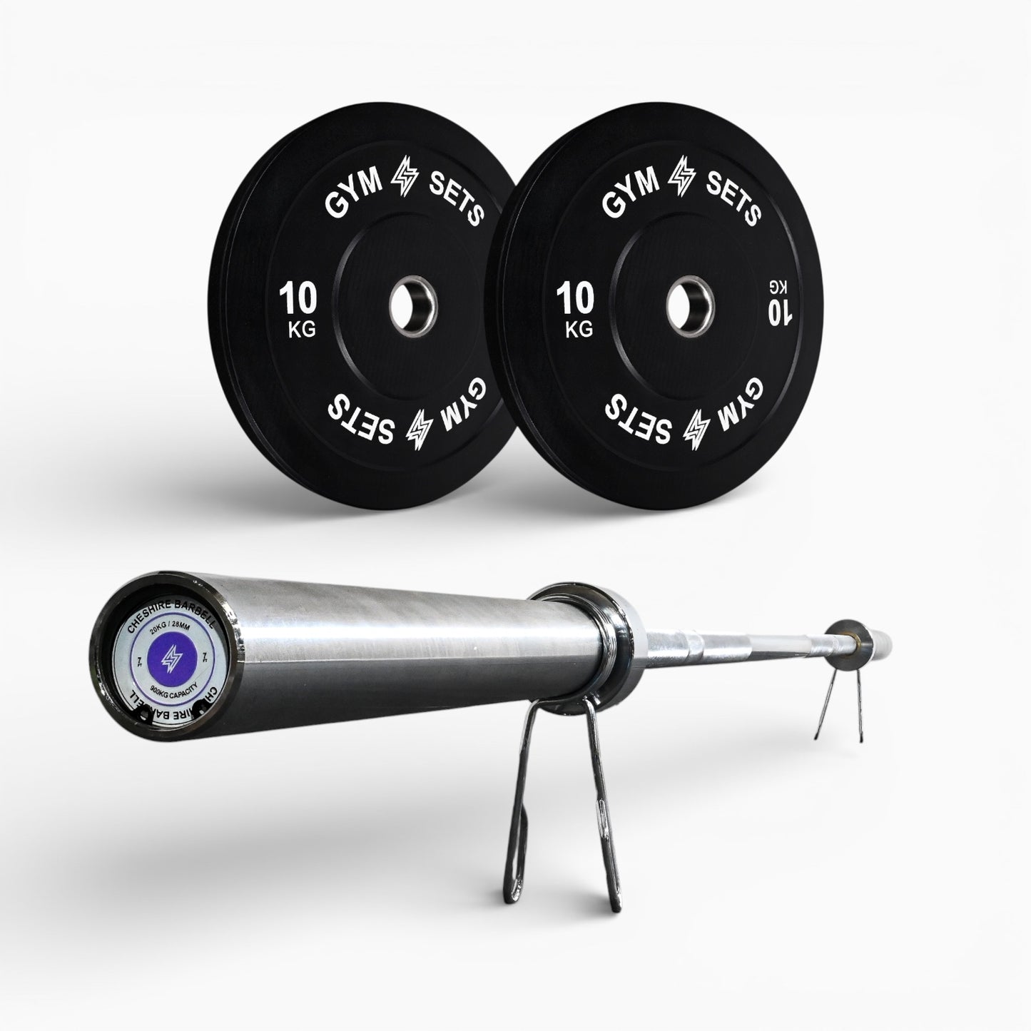 Olympic Bumper Weight Plates