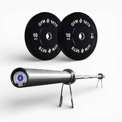 Olympic Bumper Weight Plates