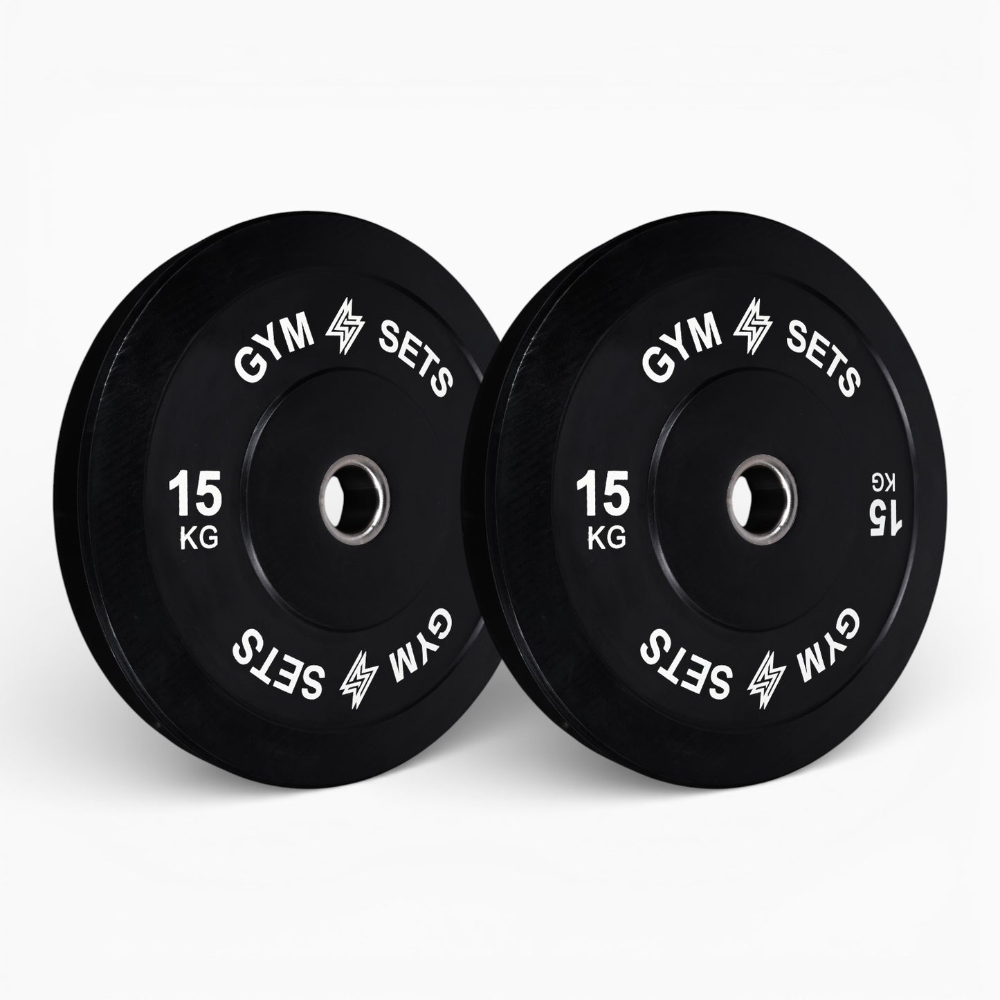 Olympic Bumper Weight Plates