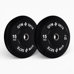 Olympic Bumper Weight Plates