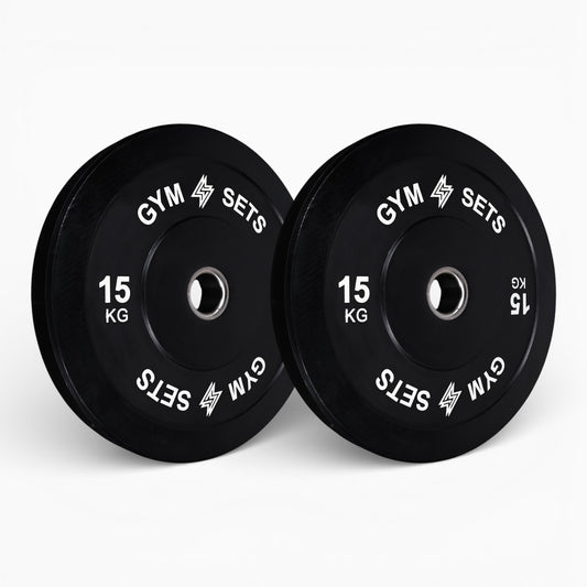 Olympic Bumper Weight Plates