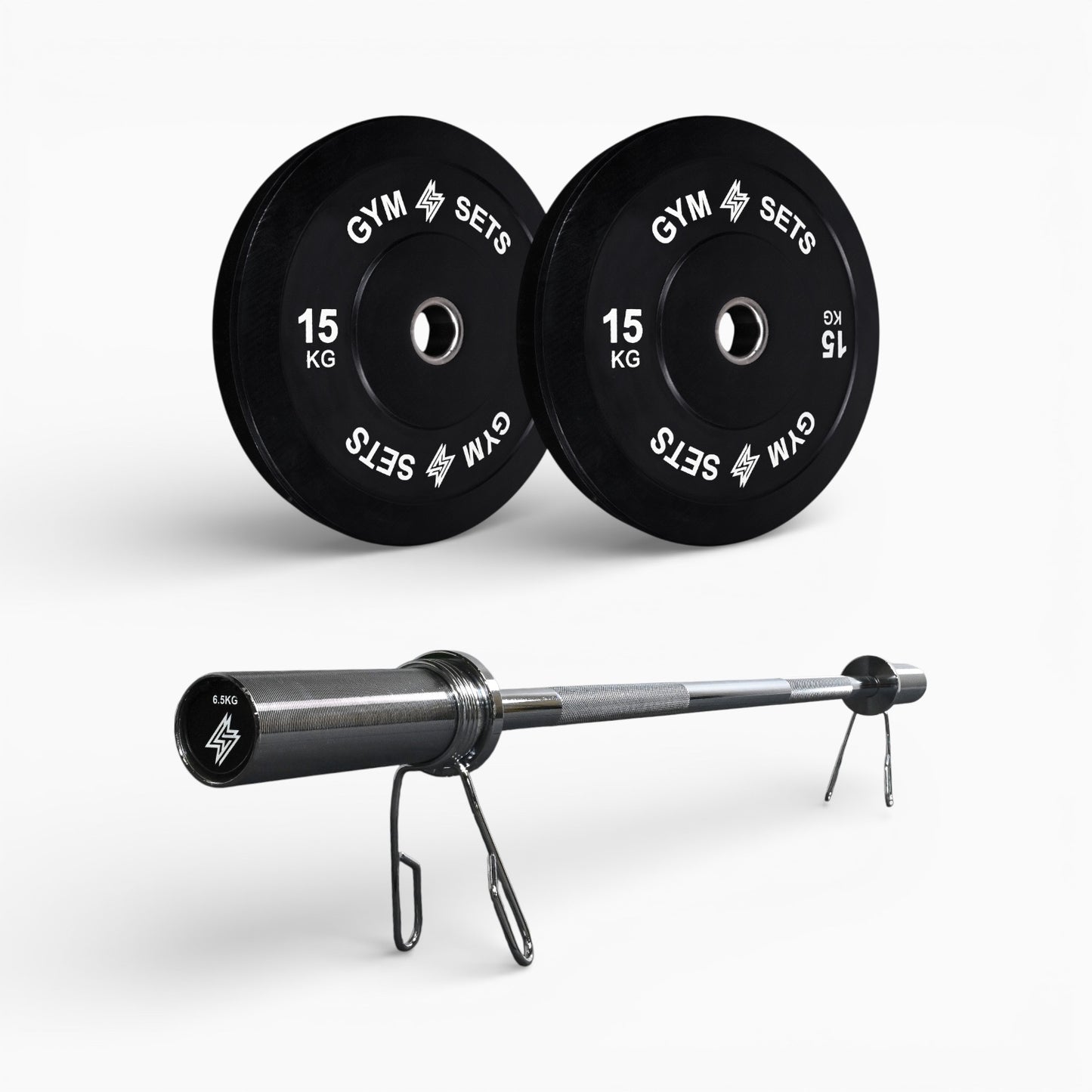 Olympic Bumper Weight Plates