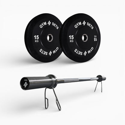Olympic Bumper Weight Plates