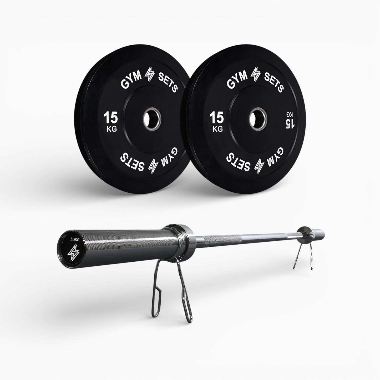 Olympic Bumper Weight Plates