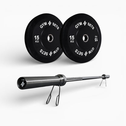 Olympic Bumper Weight Plates