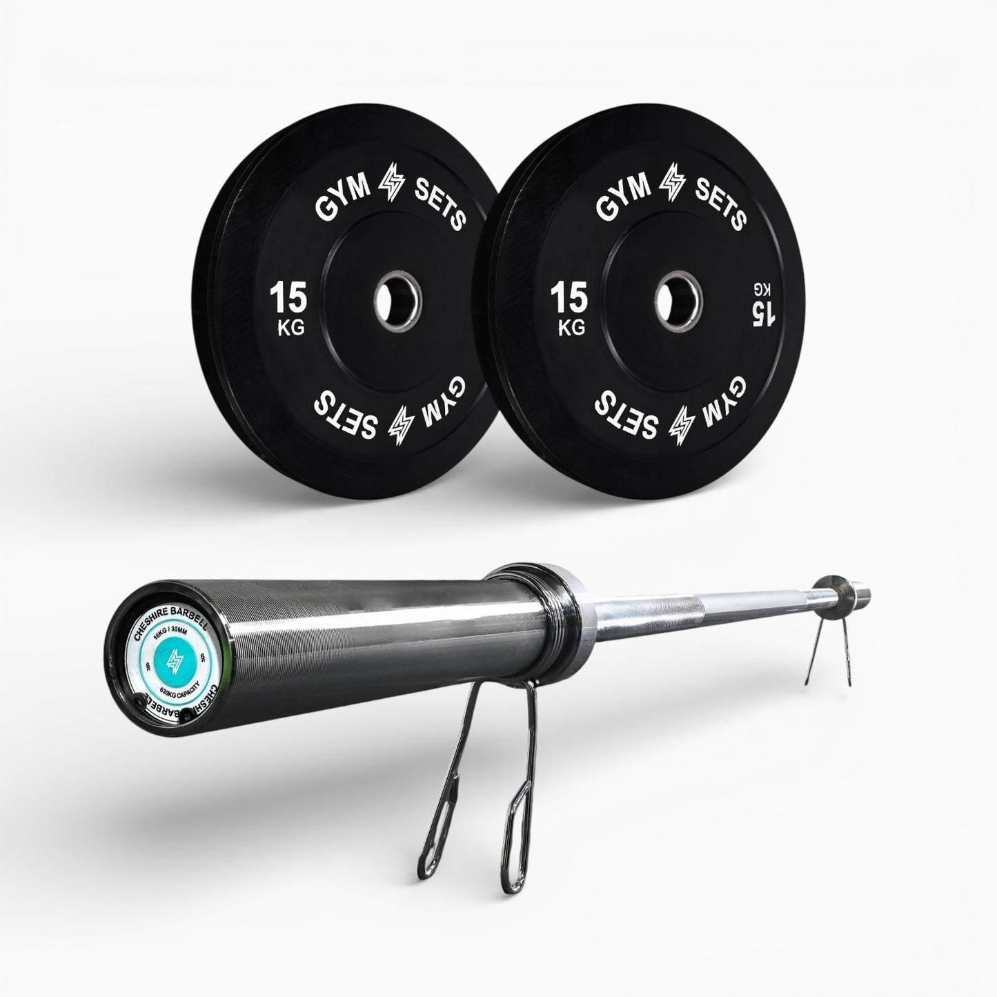 Olympic Bumper Weight Plates